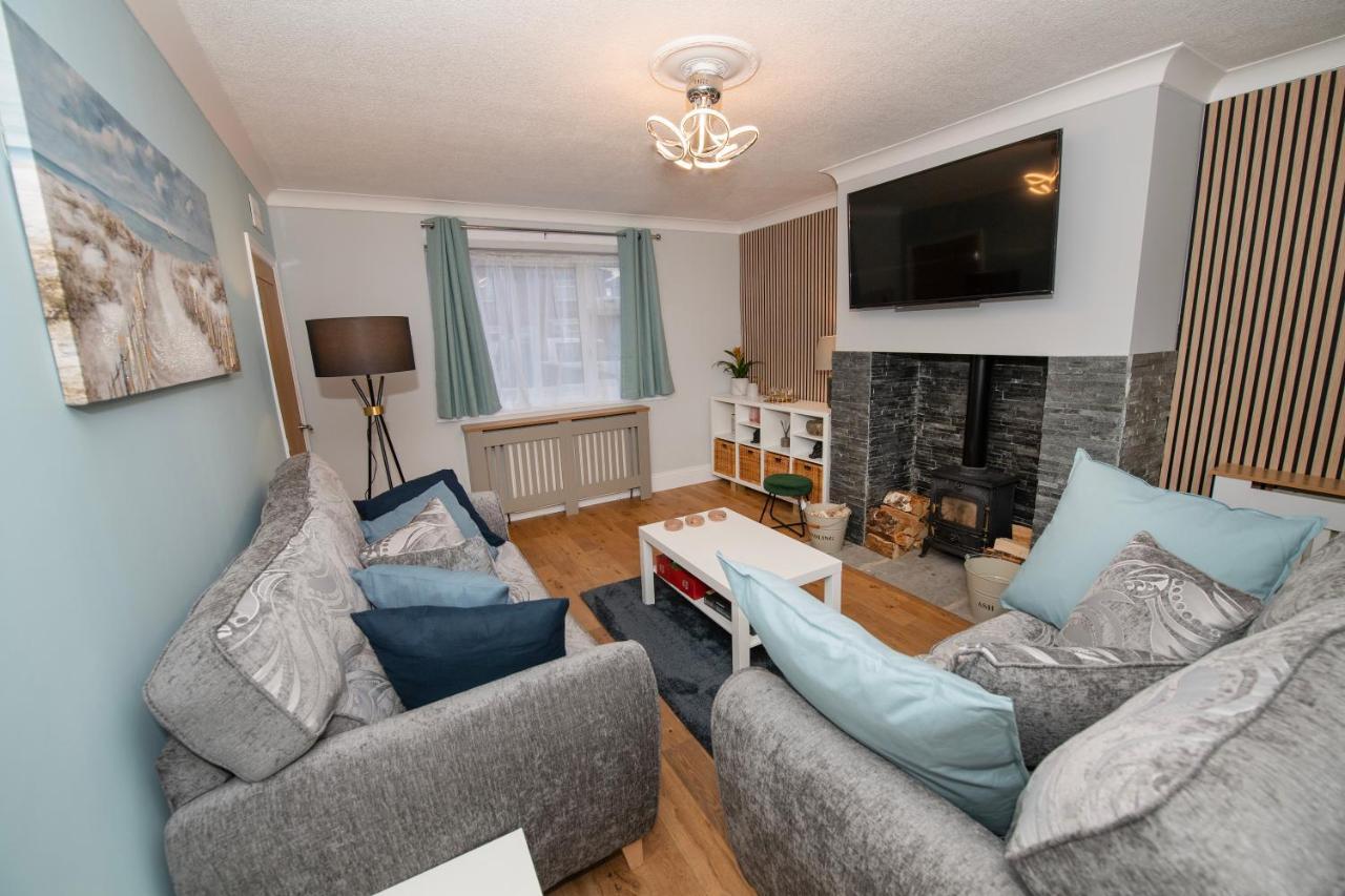 Emmadale Central Bridlington Sleeps 7-8 Экстерьер фото