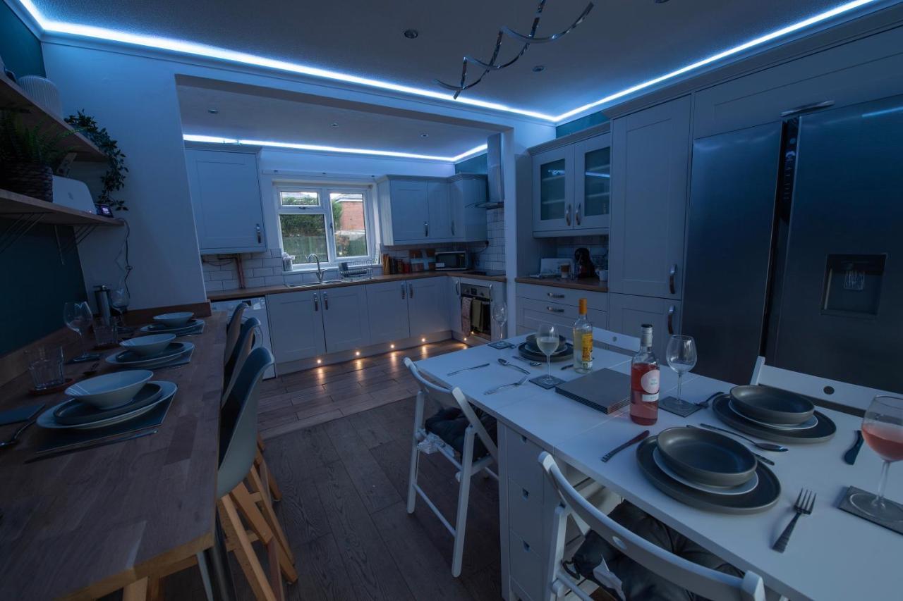 Emmadale Central Bridlington Sleeps 7-8 Экстерьер фото