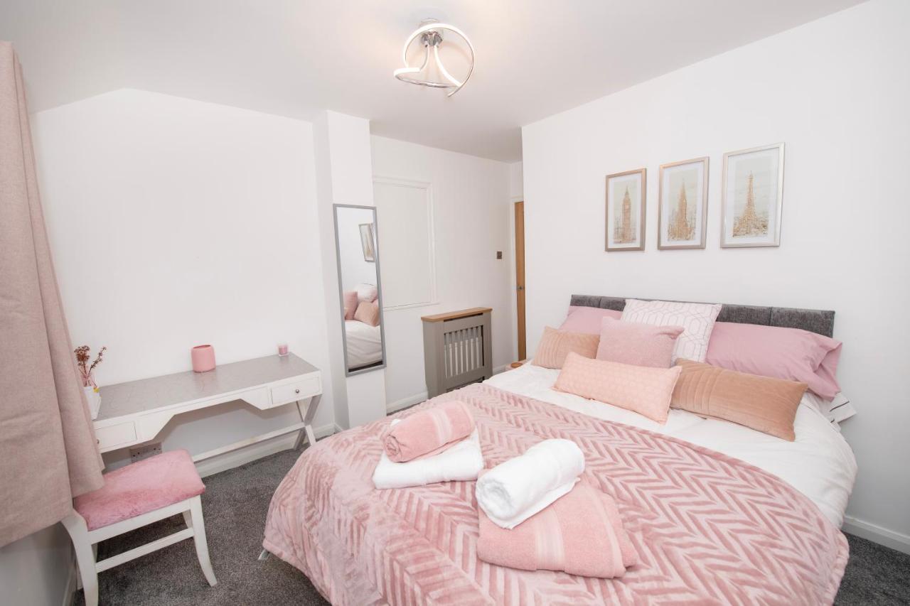 Emmadale Central Bridlington Sleeps 7-8 Экстерьер фото