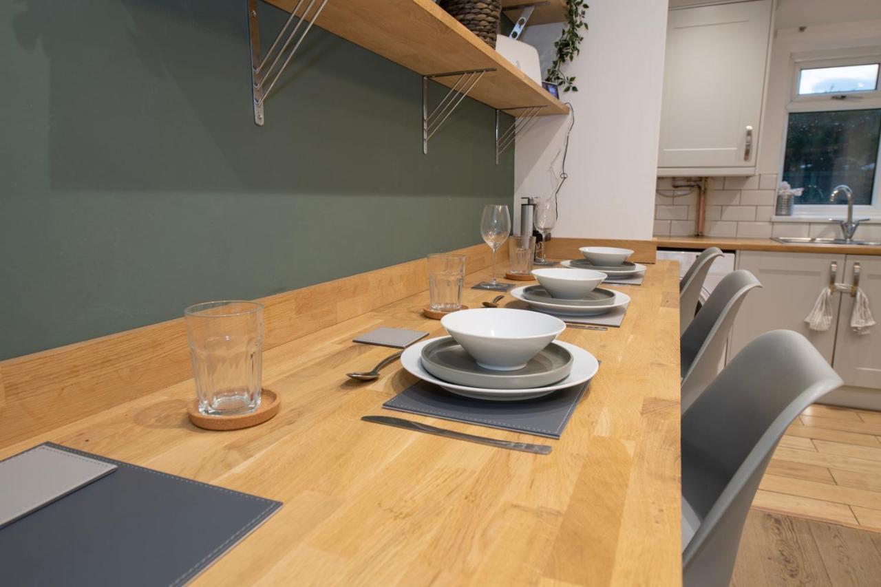 Emmadale Central Bridlington Sleeps 7-8 Экстерьер фото