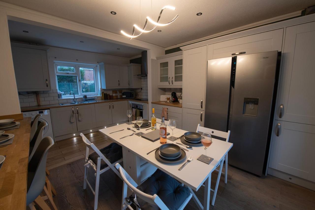 Emmadale Central Bridlington Sleeps 7-8 Экстерьер фото