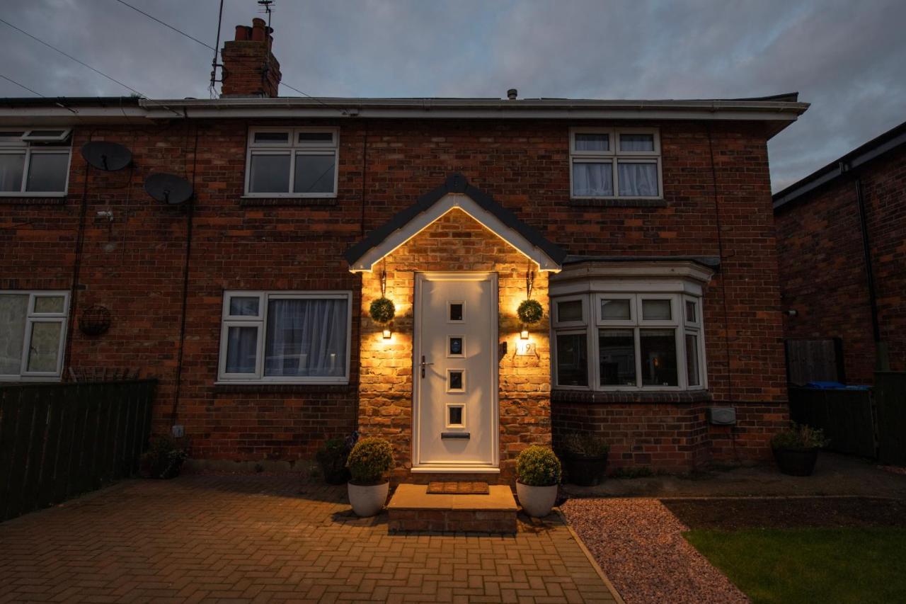 Emmadale Central Bridlington Sleeps 7-8 Экстерьер фото